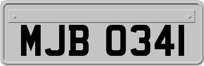 MJB0341