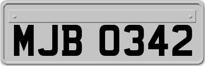MJB0342