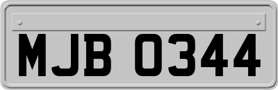 MJB0344