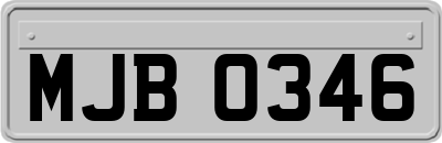 MJB0346