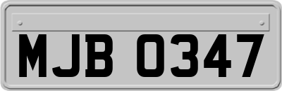 MJB0347