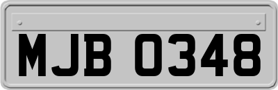 MJB0348