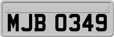 MJB0349