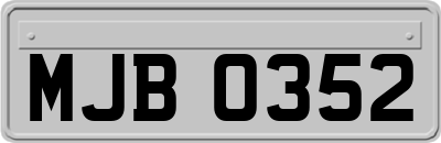 MJB0352