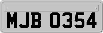 MJB0354