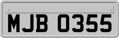 MJB0355