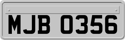 MJB0356