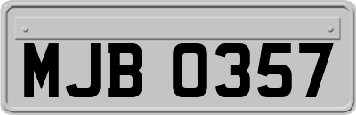 MJB0357
