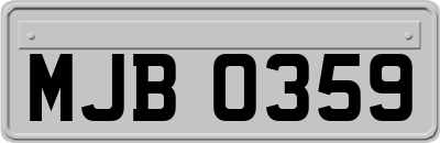 MJB0359