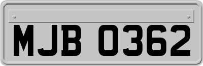 MJB0362