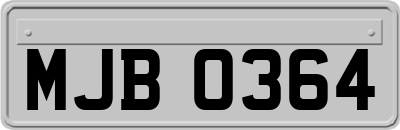 MJB0364