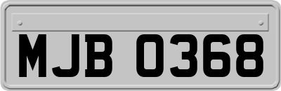 MJB0368