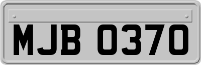 MJB0370