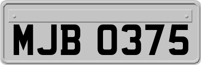 MJB0375