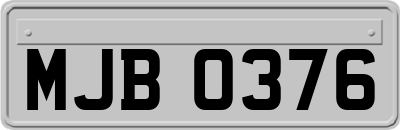 MJB0376