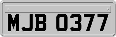 MJB0377