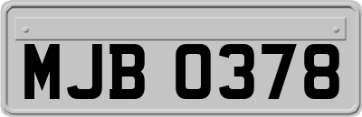 MJB0378