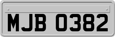 MJB0382