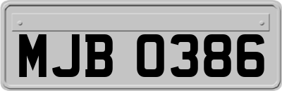 MJB0386