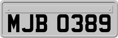 MJB0389