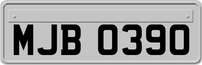 MJB0390