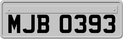 MJB0393