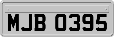 MJB0395