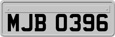 MJB0396