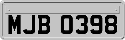 MJB0398