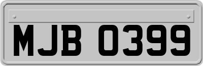 MJB0399