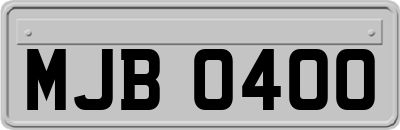 MJB0400