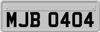 MJB0404