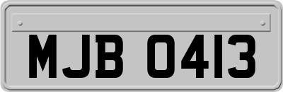 MJB0413
