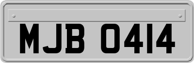 MJB0414