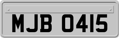 MJB0415