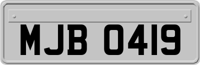 MJB0419