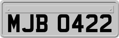 MJB0422