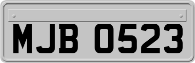 MJB0523
