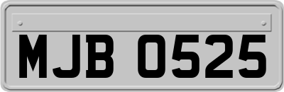 MJB0525
