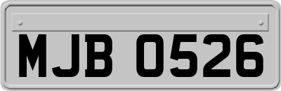 MJB0526