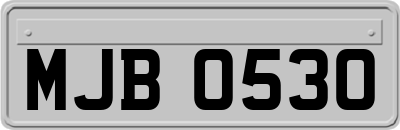 MJB0530