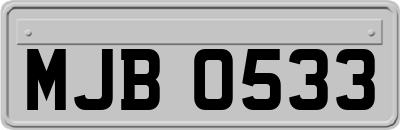 MJB0533