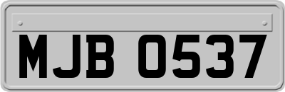 MJB0537
