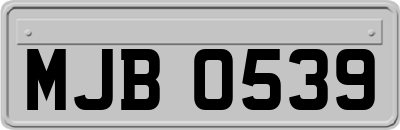 MJB0539