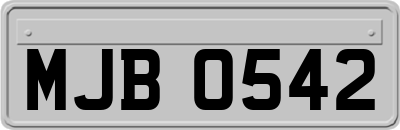 MJB0542