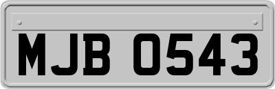MJB0543