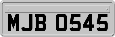 MJB0545