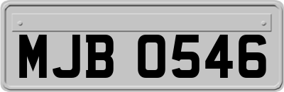MJB0546