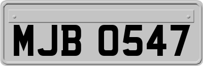 MJB0547
