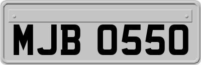 MJB0550